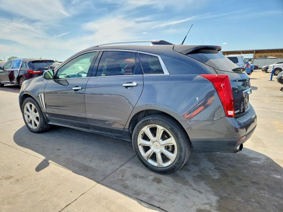 Aukcja sprzedaży 2013 Cadillac Srx, vin: 3GYFNEE30DS538010, numer aukcji: 48353756