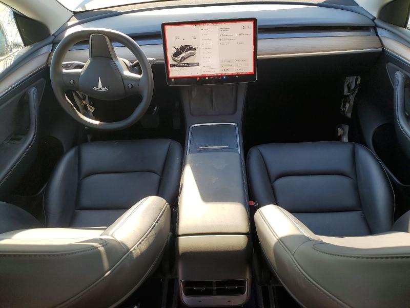 Продаж на аукціоні авто 2023 Tesla Model Y, vin: 7SAYGDEEXPF741569, номер лоту: 46398226