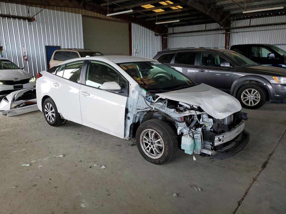 Aukcja sprzedaży 2022 Toyota Prius, vin: JTDKAMFU4N3184307, numer aukcji: 47246276