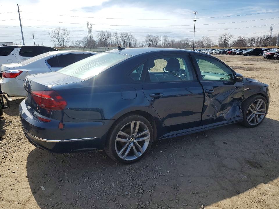 Продажа на аукционе авто 2018 Volkswagen Passat, vin: 1VWAA7A32JC014496, номер лота: 47588676