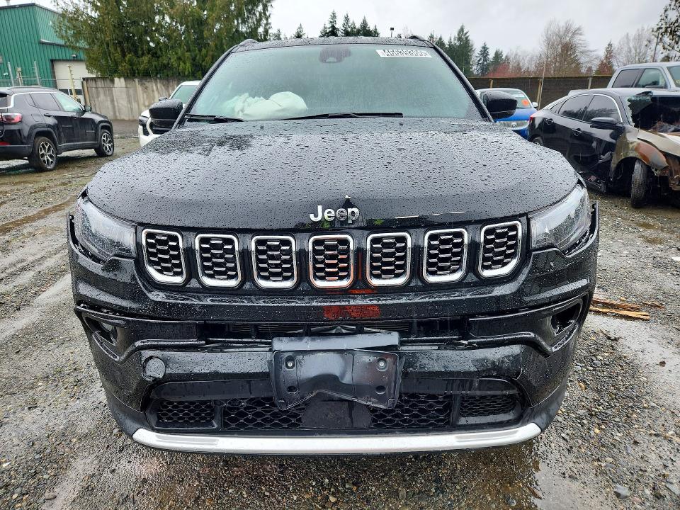 Aukcja sprzedaży 2025 Jeep Compass, vin: 3C4NJDCN8ST623101, numer aukcji: 46639366