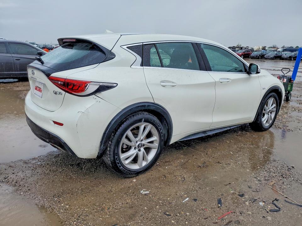 Продажа на аукционе авто 2019 Infiniti Qx30, vin: SJKCH5CP7KA011714, номер лота: 45924466