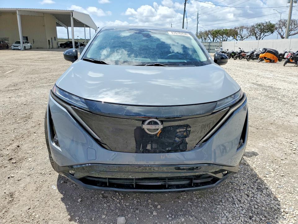 Продаж на аукціоні авто 2024 Nissan Ariya, vin: JN1BF0BA2RM436676, номер лоту: 47616436