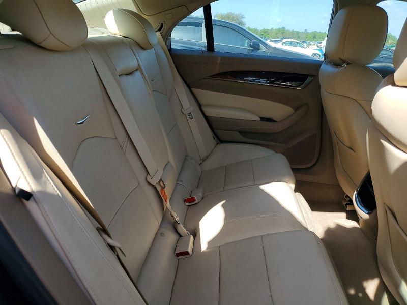 47991336 :رقم المزاد ، 1G6AR5SS5G0112246 vin ، 2016 Cadillac Cts مزاد بيع