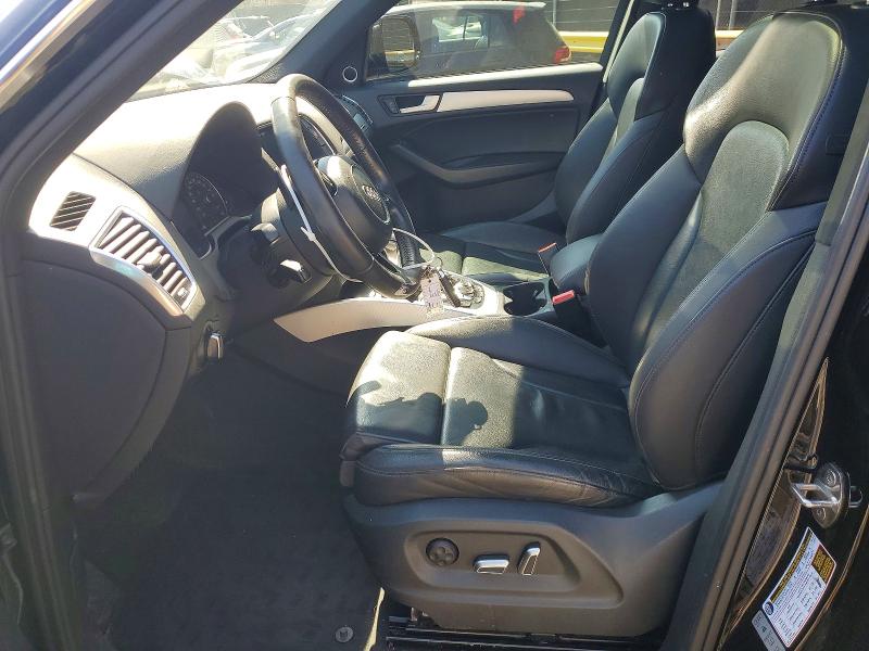 Продаж на аукціоні авто 2017 Audi Q5, vin: WA1M2AFP9HA069632, номер лоту: 46591346