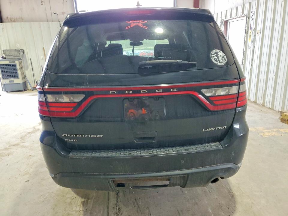 Продаж на аукціоні авто 2014 Dodge Durango, vin: 1C4RDJDG8EC979121, номер лоту: 46959436