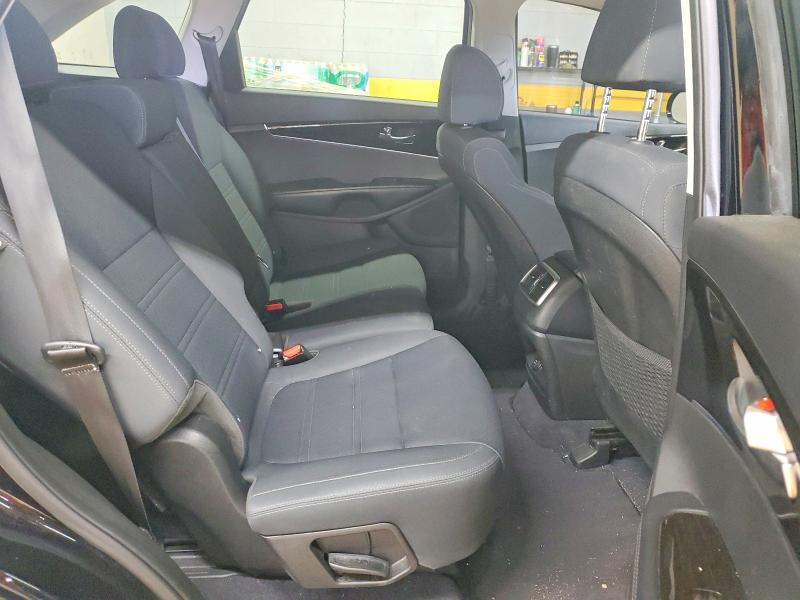 Продаж на аукціоні авто 2019 Kia Sorento, vin: 5XYPG4A33KG580643, номер лоту: 46897016
