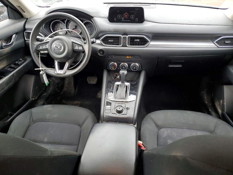 Продаж на аукціоні авто 2017 Mazda Cx-5, vin: JM3KFABL2H0110703, номер лоту: 79126675