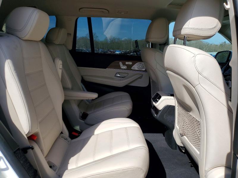 Продажа на аукционе авто 2021 Mercedes-benz Gls, vin: 4JGFF5KE1MA388155, номер лота: 45726846