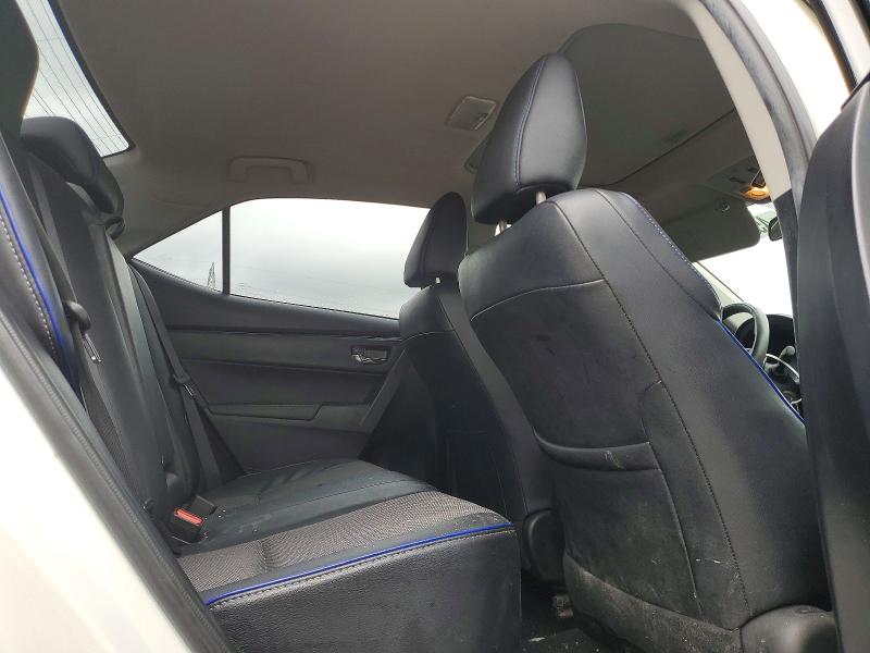 Продажа на аукционе авто 2017 Toyota Corolla, vin: 2T1BURHE8HC818529, номер лота: 45730896