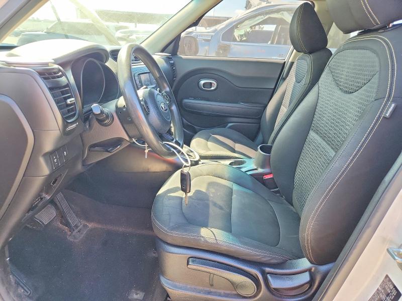 Auction sale of the 2016 Kia Soul, vin: KNDJP3A50G7269015, lot number: 48126776