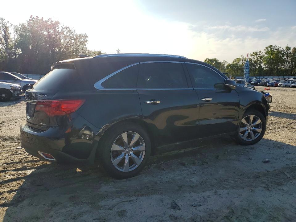 Aukcja sprzedaży 2014 Acura Mdx, vin: 5FRYD4H85EB012970, numer aukcji: 46338206