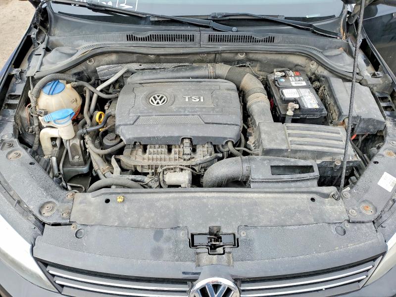 46717526 :رقم المزاد ، 3VWL07AJXEM336415 vin ، 2014 Volkswagen Jetta Sel مزاد بيع