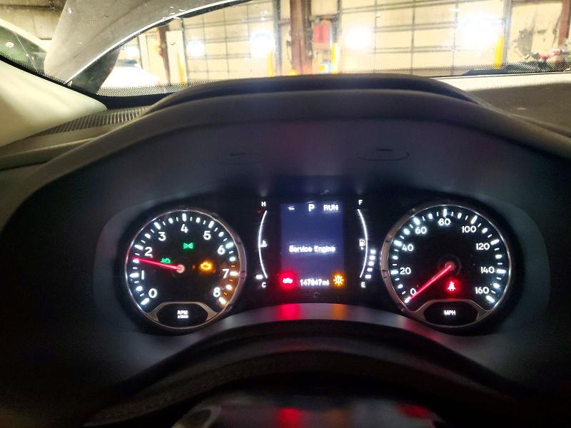 Aukcja sprzedaży 2016 Jeep Renegade, vin: ZACCJBBT1GPD71055, numer aukcji: 45778646