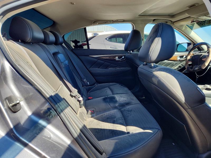 45687876 :رقم المزاد ، JN1EV7AP6HM732295 vin ، 2017 Infiniti Q50 مزاد بيع