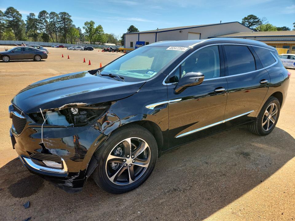 Aukcja sprzedaży 2021 Buick Enclave, vin: 5GAERBKW8MJ160525, numer aukcji: 46547266