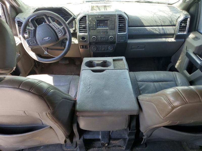 52226926 :رقم المزاد ، 1FT7W2BT7HED68982 vin ، 2017 Ford F250 مزاد بيع