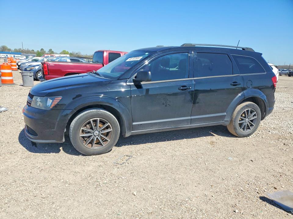 Продажа на аукционе авто 2018 Dodge Journey, vin: 3C4PDCABXJT517931, номер лота: 46152806