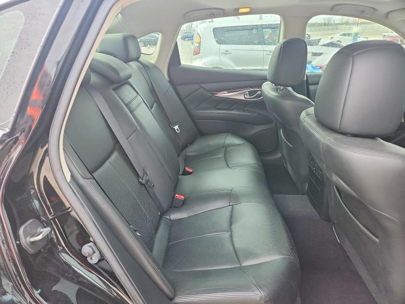 Продажа на аукционе авто 2012 Infiniti M37, vin: JN1BY1AR8CM390611, номер лота: 46992296