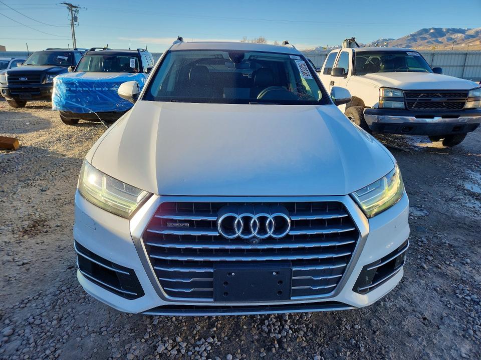Aukcja sprzedaży 2018 Audi Q7, vin: WA1LAAF76JD003462, numer aukcji: 79028385