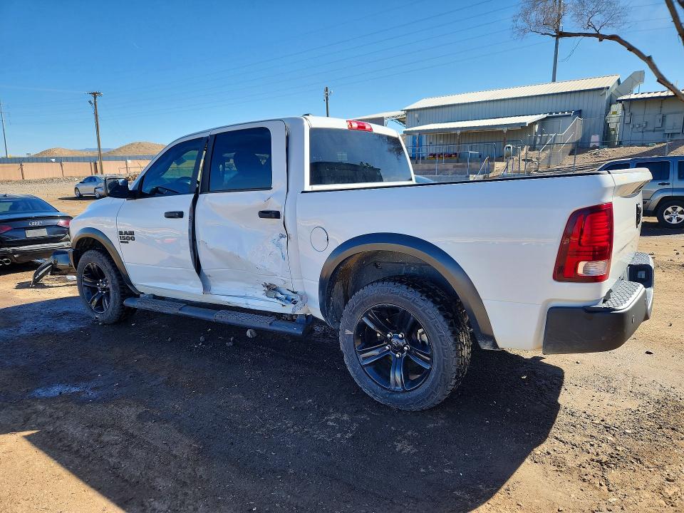 Aukcja sprzedaży 2023 Ram 1500 Classic, vin: 1C6RR7LG2PS565998, numer aukcji: 45848716