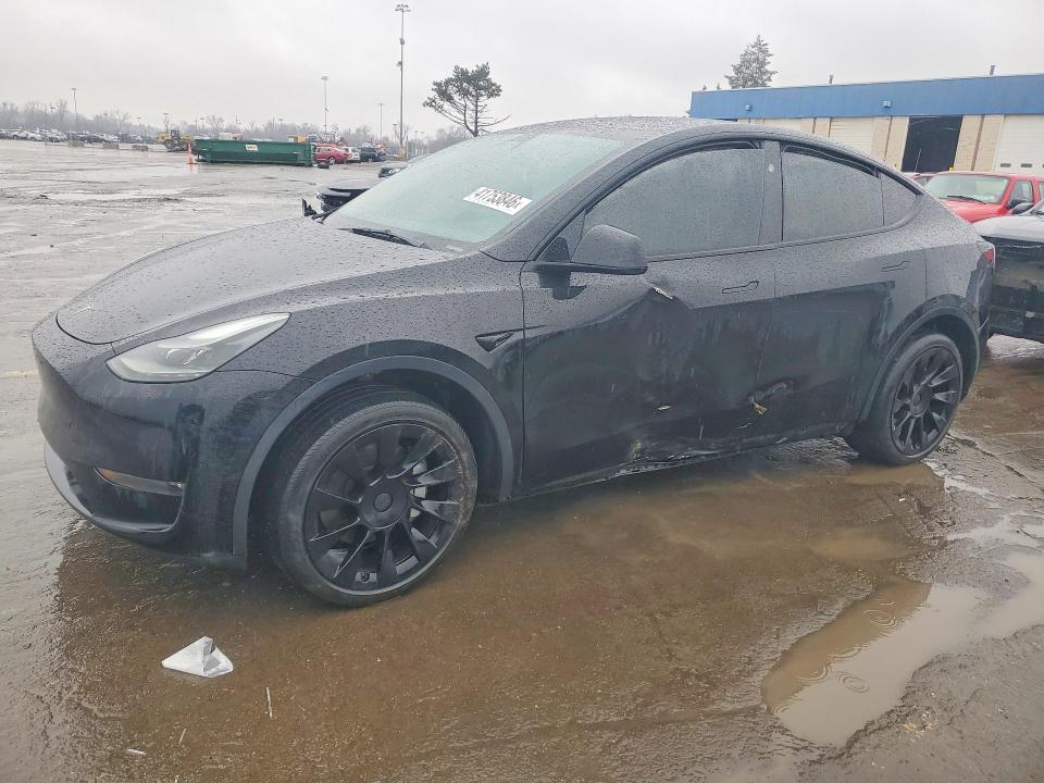 Aukcja sprzedaży 2023 Tesla Model Y, vin: 7SAYGDEE8PA159192, numer aukcji: 41753846
