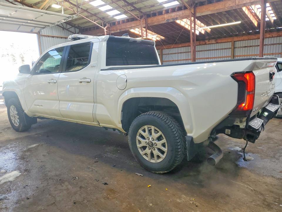 2025 Toyota Tacoma მანქანა იყიდება აუქციონზე, vin: 3TYLB5JN8ST061602, აუქციონის ნომერი: 45820246
