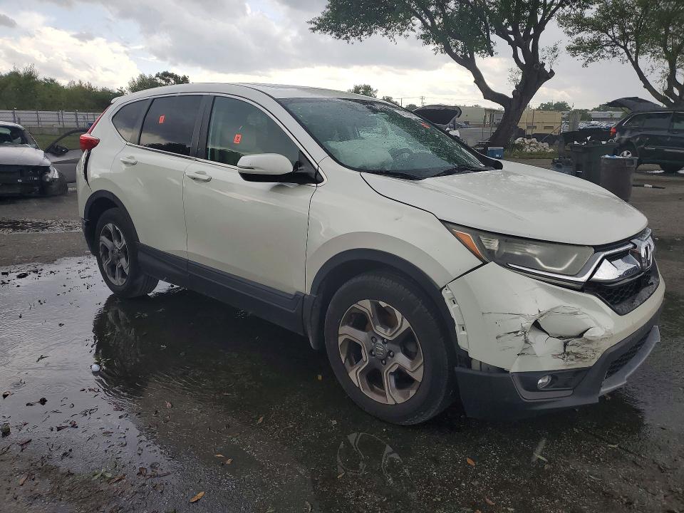 2018 Honda Cr-v მანქანა იყიდება აუქციონზე, vin: 5J6RW1H86JL003288, აუქციონის ნომერი: 46223816
