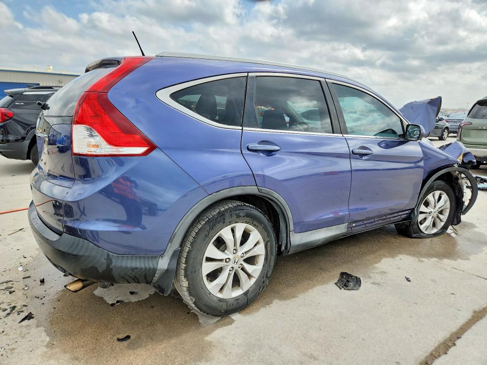 79920705 :رقم المزاد ، 2HKRM3H78EH533996 vin ، 2014 Honda Cr-v مزاد بيع