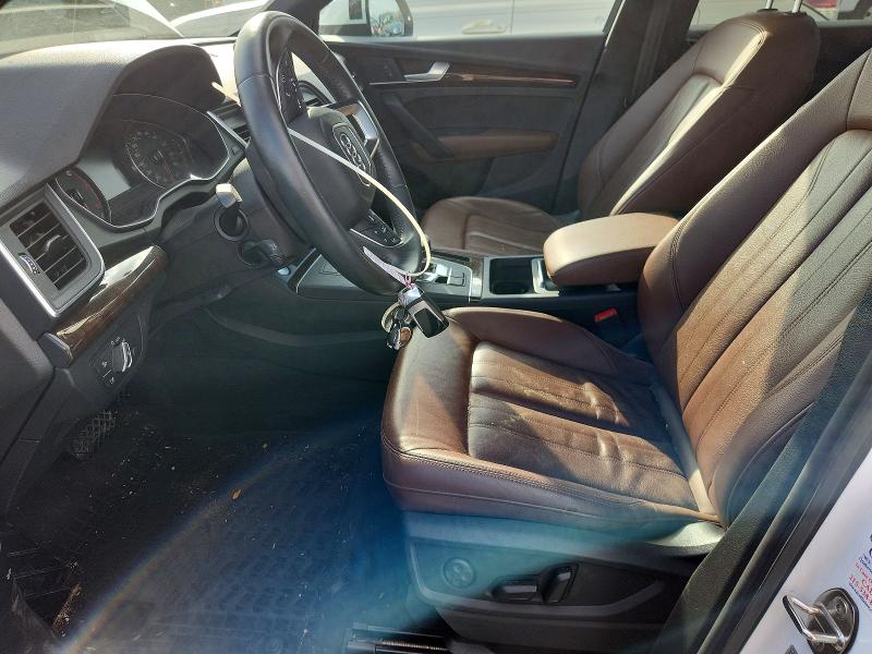 Aukcja sprzedaży 2019 Audi Q5, vin: WA1ANAFYXK2140518, numer aukcji: 45515956
