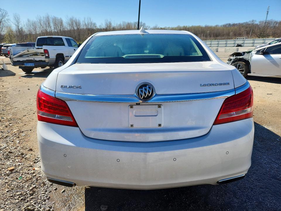 Aukcja sprzedaży 2016 Buick Lacrosse, vin: 1G4GB5G34GF162190, numer aukcji: 45841686