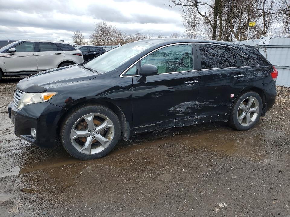 2009 Toyota Venza მანქანა იყიდება აუქციონზე, vin: 4T3BK11A59U016333, აუქციონის ნომერი: 46319786