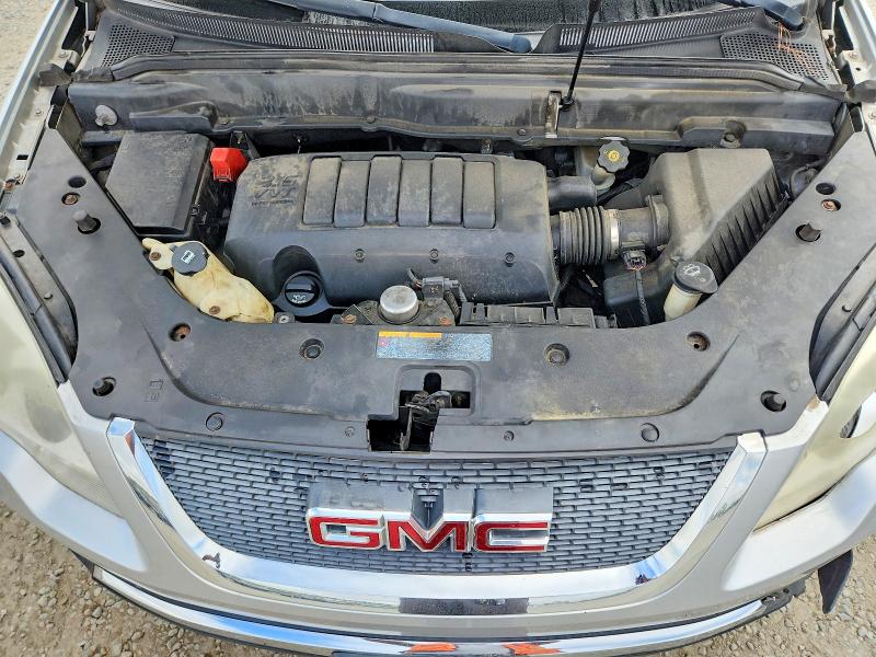 Aukcja sprzedaży 2011 Gmc Acadia, vin: 1GKKRNED0BJ102553, numer aukcji: 95863255