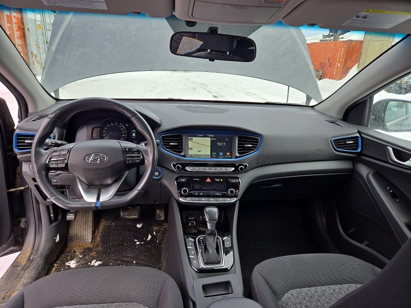 Aukcja sprzedaży 2019 Hyundai Ioniq Plug-in Hybrid, vin: KMHC65LD0KU155887, numer aukcji: 46268056