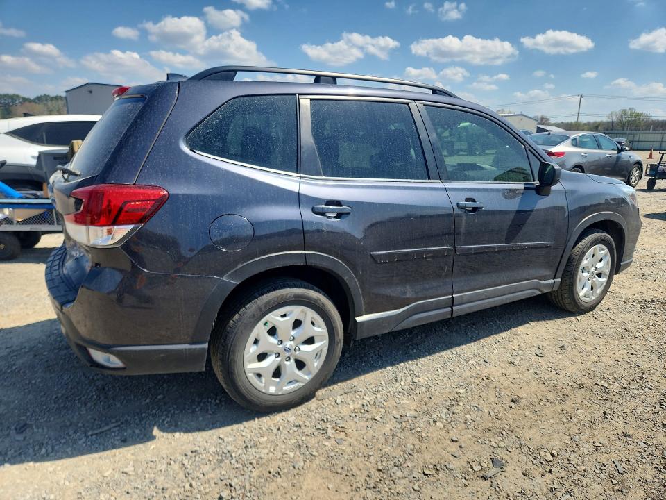 2019 Subaru Forester მანქანა იყიდება აუქციონზე, vin: JF2SKACC6KH464575, აუქციონის ნომერი: 47300556