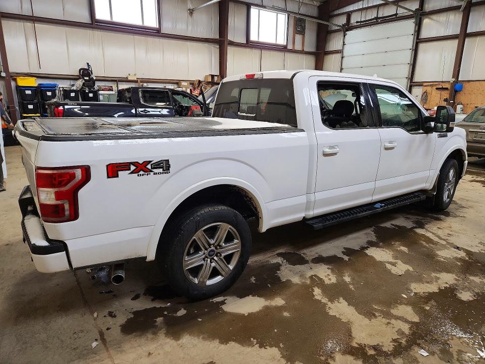 Продажа на аукционе авто 2018 Ford F150, vin: 1FTFW1EG4JKC16797, номер лота: 45517956