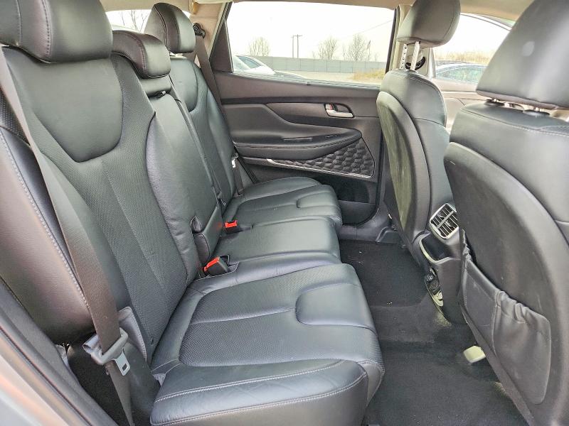 2019 Hyundai Santa Fe მანქანა იყიდება აუქციონზე, vin: 5NMS5CAA5KH069286, აუქციონის ნომერი: 79982405