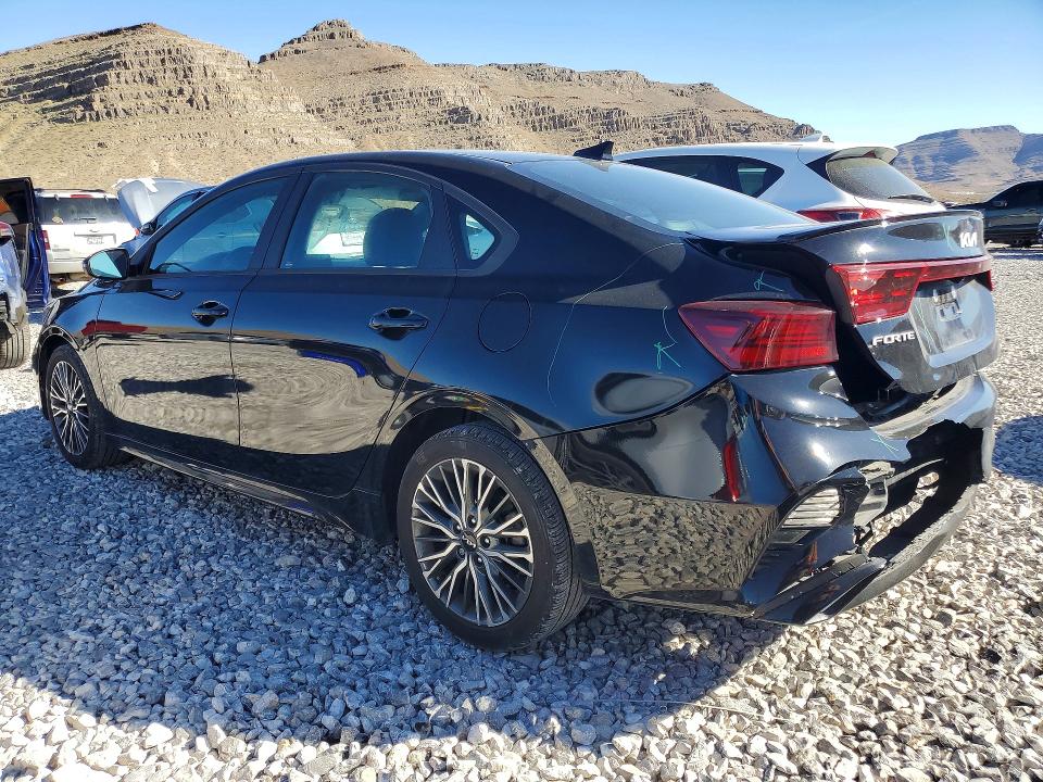 2023 Kia Forte მანქანა იყიდება აუქციონზე, vin: 3KPF54AD5PE653381, აუქციონის ნომერი: 46682186