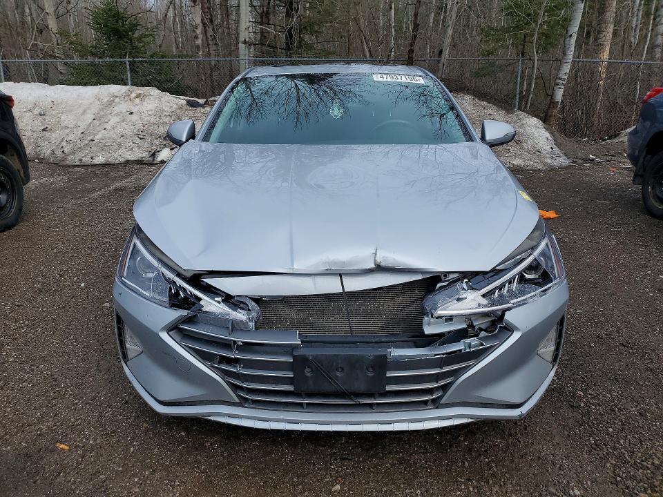 Продажа на аукционе авто 2020 Hyundai Elantra, vin: KMHD84LF9LU110362, номер лота: 47937196