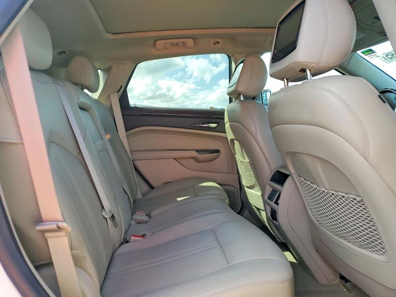 Продажа на аукционе авто 2012 Cadillac Srx, vin: 3GYFNBE38CS589431, номер лота: 79970595