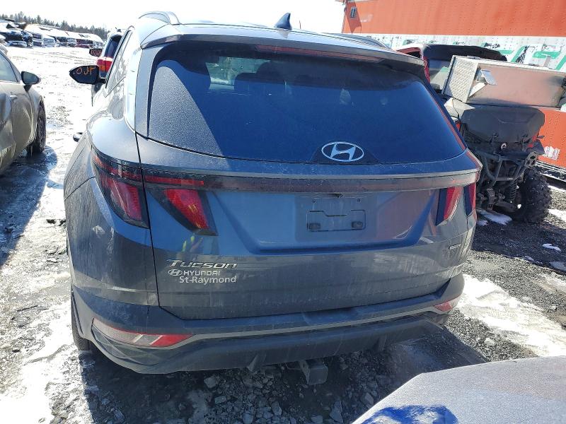 Продажа на аукционе авто 2024 Hyundai Tucson, vin: KM8JBCDE2RU344467, номер лота: 46854916