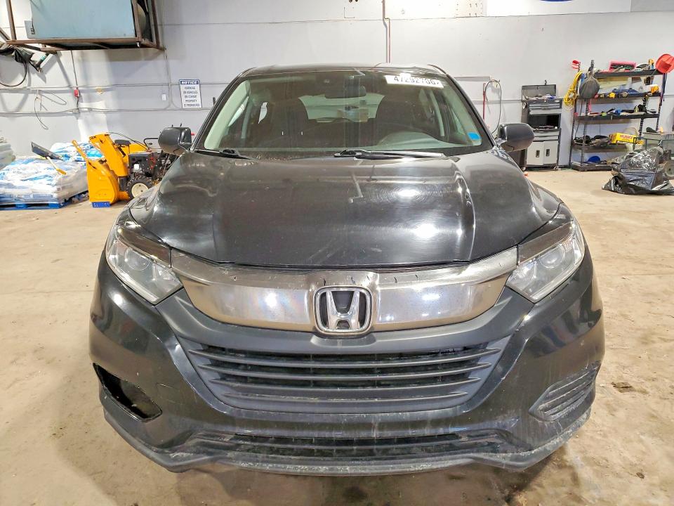 Продажа на аукционе авто 2020 Honda Hr-v, vin: 3CZRU5H31LM100465, номер лота: 47292706