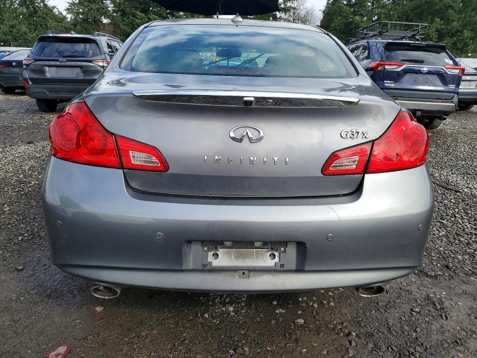 Aukcja sprzedaży 2013 Infiniti G37 Sedan, vin: JN1CV6AR3DM355583, numer aukcji: 47535976