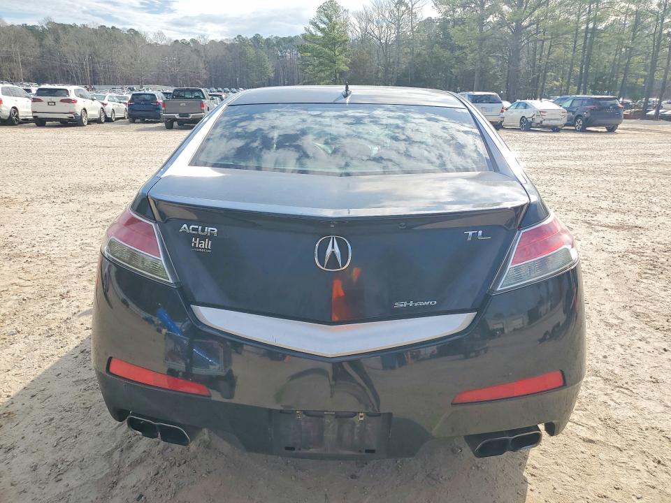 45592826 :رقم المزاد ، 19UUA9F5XAA003281 vin ، 2010 Acura Tl مزاد بيع