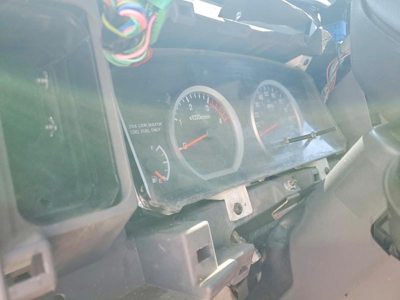 42054186 :رقم المزاد ، JALE5W167F7900440 vin ، 2015 Isuzu All Other مزاد بيع