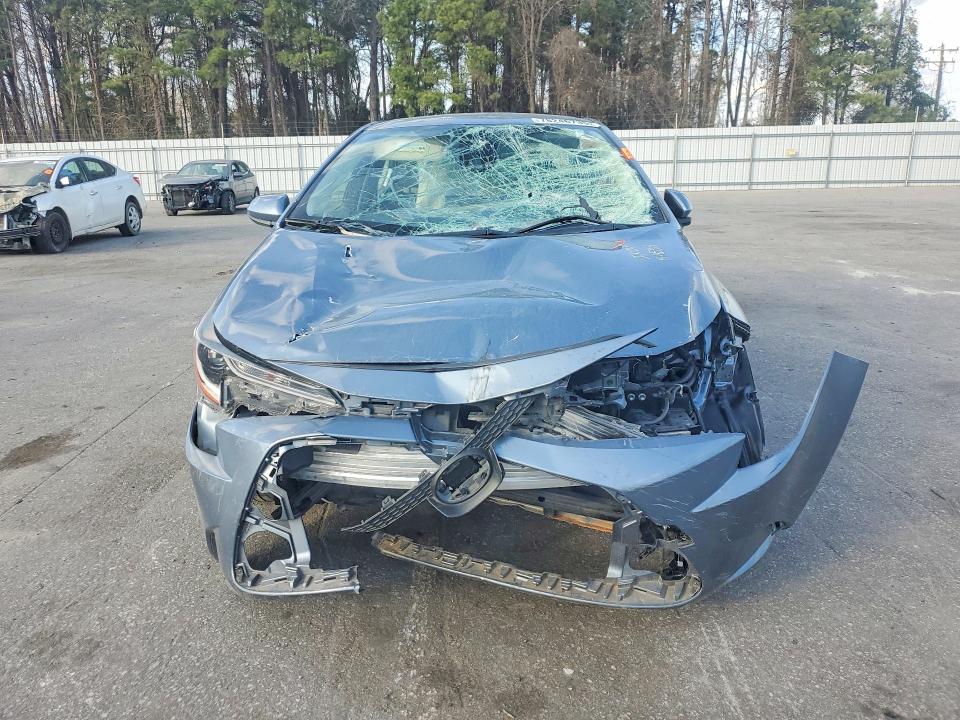 Продаж на аукціоні авто 2020 Toyota Corolla, vin: JTDEPRAE4LJ000422, номер лоту: 78246735