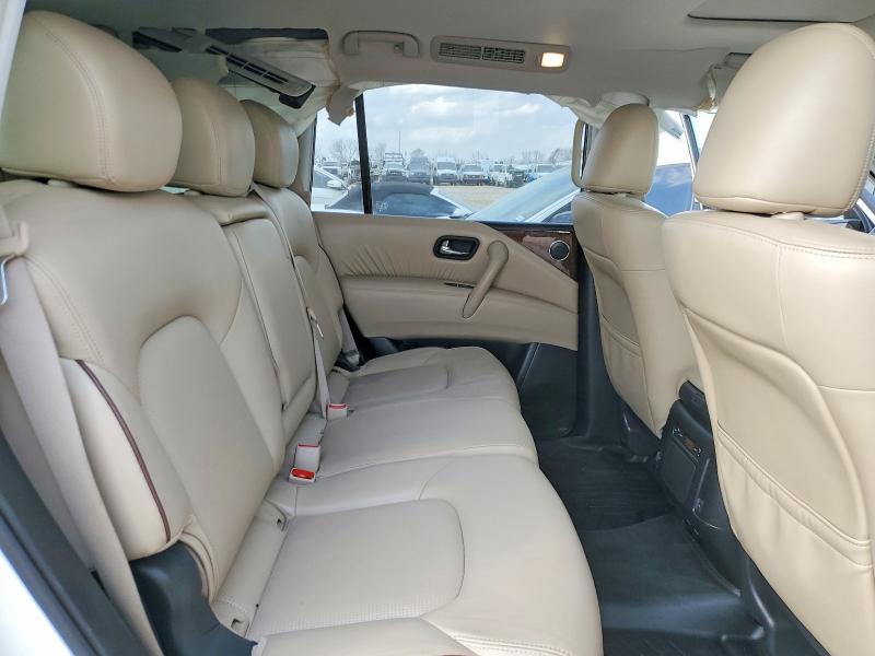 2019 Nissan Armada მანქანა იყიდება აუქციონზე, vin: JN8AY2ND9K9093687, აუქციონის ნომერი: 79561185