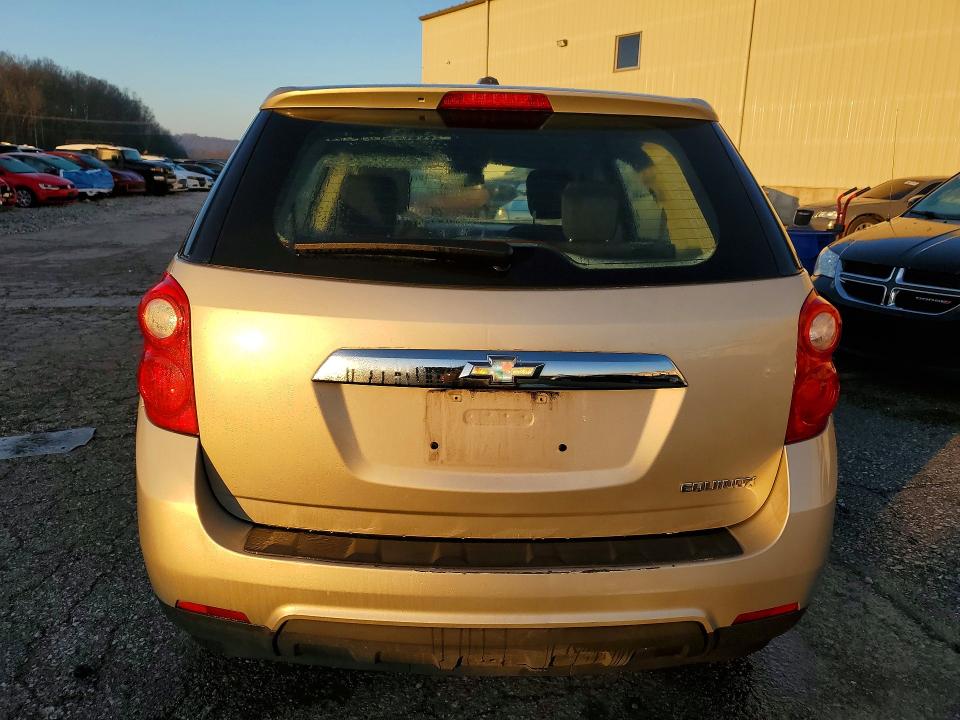 Продажа на аукционе авто 2015 Chevrolet Equinox, vin: 2GNALAEK4F1120495, номер лота: 79110175