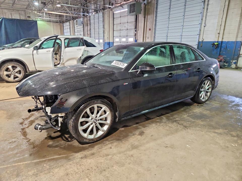 Продаж на аукціоні авто 2019 Audi A4, vin: WAUENAF48KN001603, номер лоту: 79362675