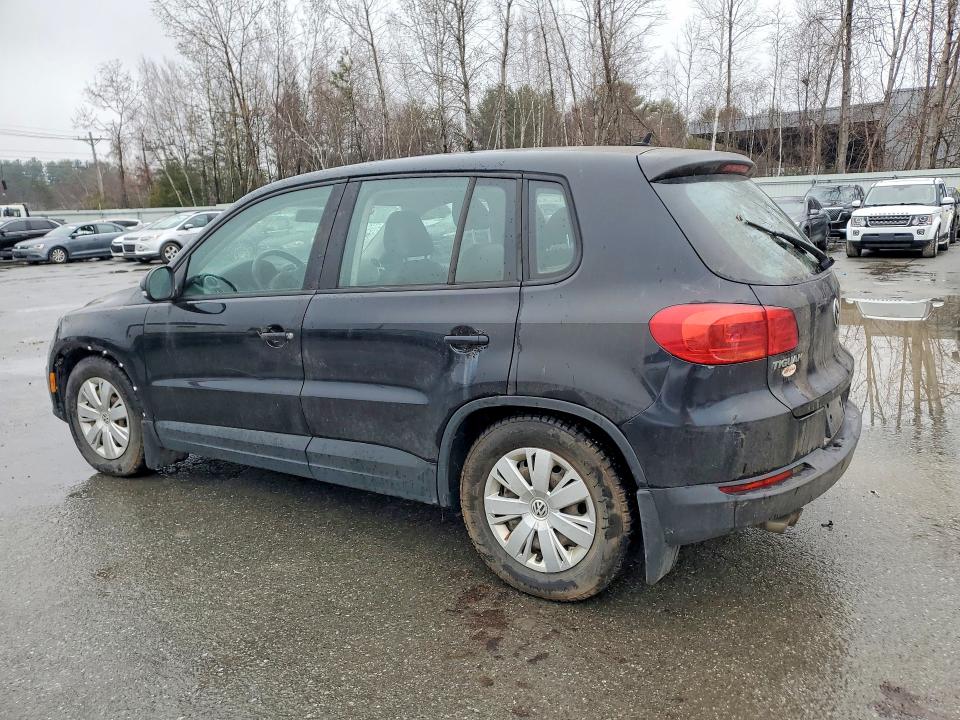 Aukcja sprzedaży 2013 Volkswagen Tiguan, vin: WVGBV7AX6DW536867, numer aukcji: 48183246
